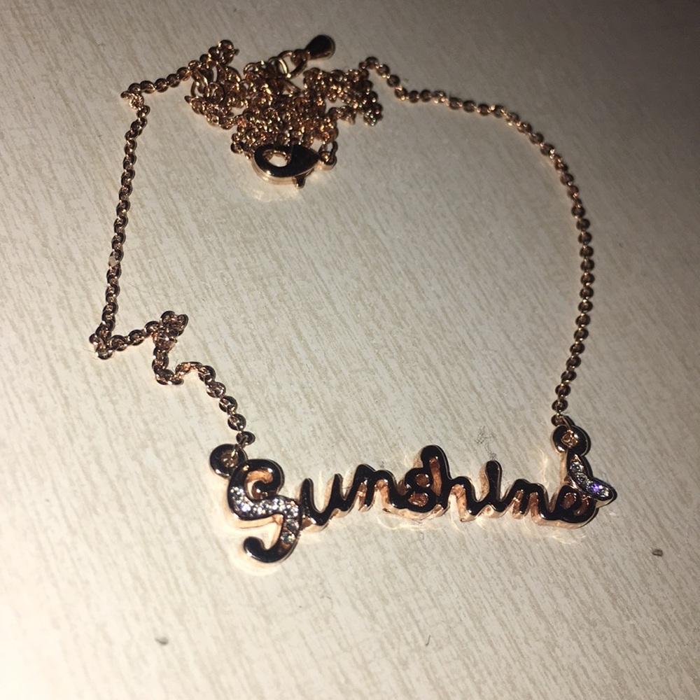 Necklace